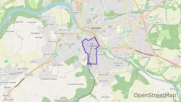 Appartement d'une pièce 20 m² à vendre à Lannion Appartement d'une pièce 20 m² à vendre à Lannion