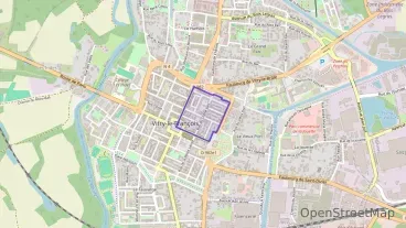 Appartement 65 m² trois pièces à vendre à Vitry-le-François