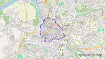 Appartement 37 m² deux pieces à vendre à Lannion