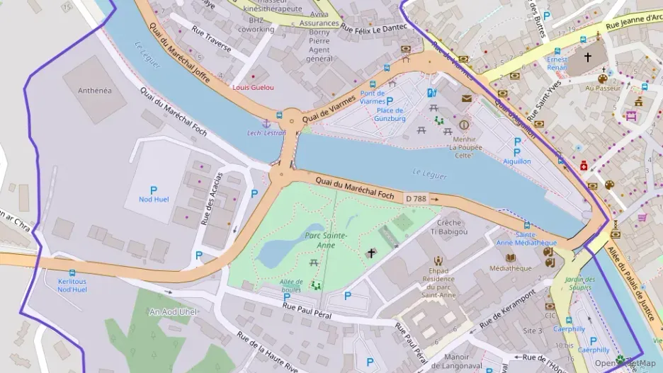 Appartement 32 m² deux pieces à vendre à Lannion Appartement 32 m² deux pieces à vendre à Lannion