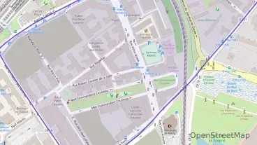 Appartement 65 m² trois pièces à vendre à Massy