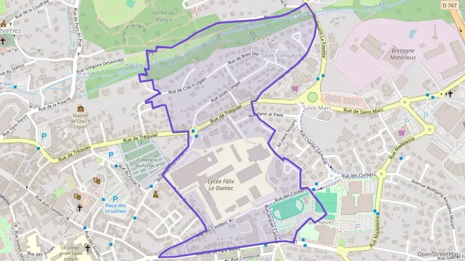 Appartement 37 m² deux pieces à vendre à Lannion Appartement 37 m² deux pieces à vendre à Lannion
