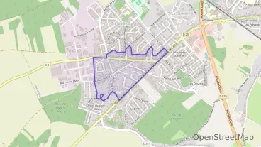 appartement de trois chambres 95 m² à vendre à Vernouillet