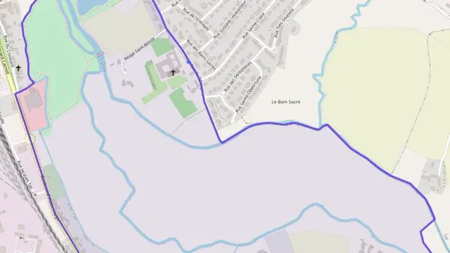 Appartement 72 m² trois pièces à vendre à Argentan