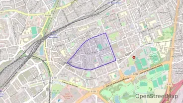 Appartement 92 m² cinq pièces à vendre à Massy