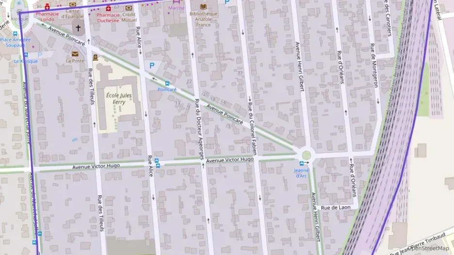 Appartement 63 m² trois pièces à vendre à Villeneuve-le-Roi Appartement 63 m² trois pièces à vendre à Villeneuve-le-Roi