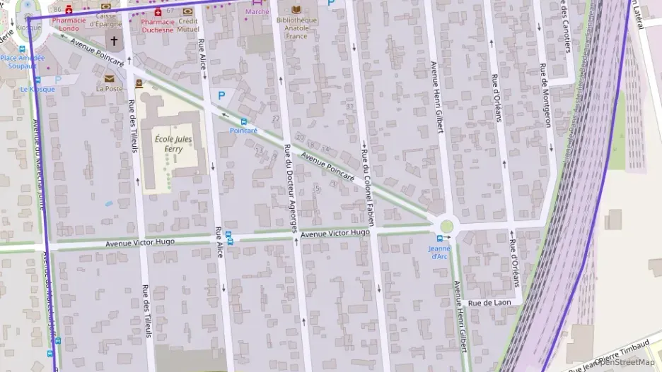 Appartement 31 m² deux pieces à vendre à Villeneuve-le-Roi