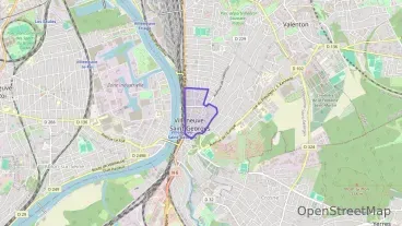 Appartement 36 m² deux pieces à vendre à Villeneuve-Saint-Georges