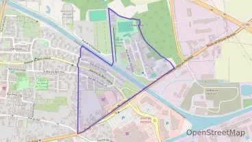 appartement de deux chambres 73 m² à vendre à Vitry-le-François