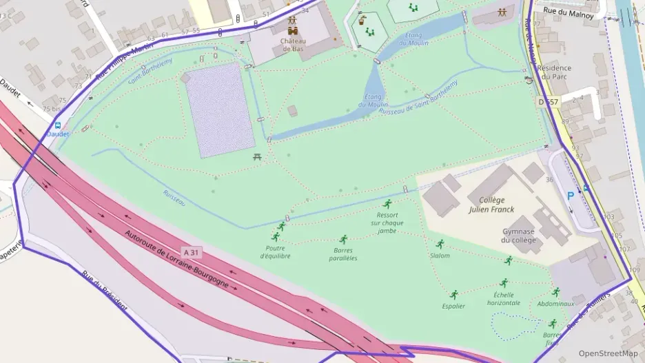 Appartement 40 m² deux pieces à vendre à Champigneulles