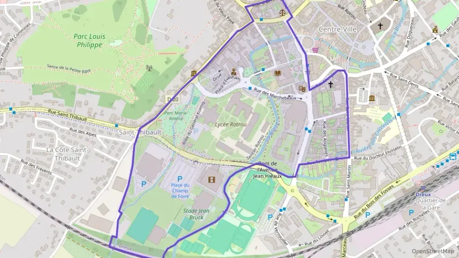 Appartement 63 m² deux pieces à vendre à Dreux Appartement 63 m² deux pieces à vendre à Dreux