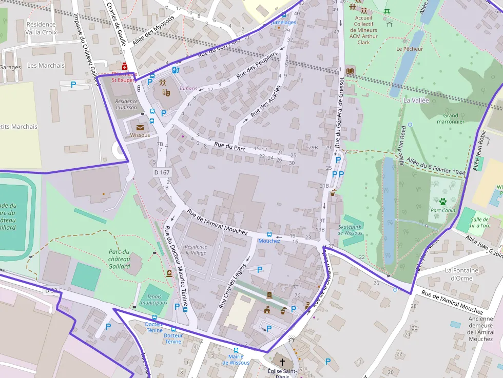 Appartement 35 m² une piece à vendre à Wissous