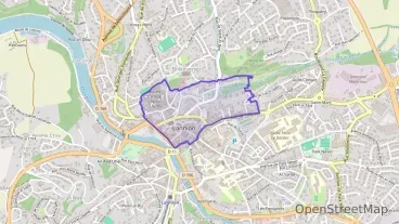 Appartement 44 m² deux pieces à vendre à Lannion