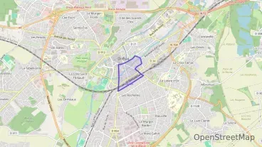appartement d'une chambre 30 m² à vendre à Dreux
