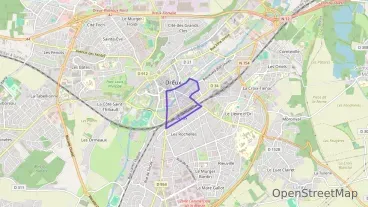 Appartement 83 m² trois pièces à vendre à Dreux
