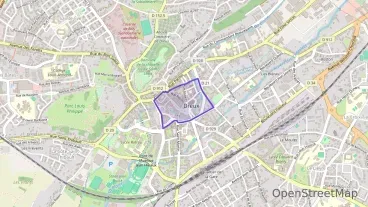 Appartement 109 m² quatre pièces à vendre à Dreux