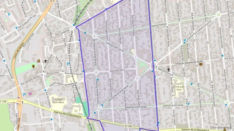 Appartement 25 m² deux pieces à vendre à Villeneuve-le-Roi