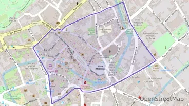 appartement de trois chambres 115 m² à vendre à Dreux