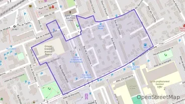 appartement d'une chambre 38 m² à vendre à Antony