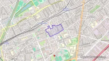 appartement d'une chambre 38 m² à vendre à Antony