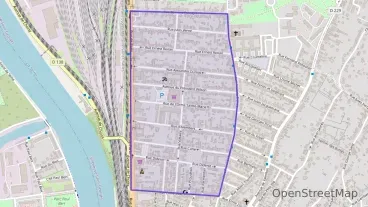 Appartement 53 m² deux pieces à vendre à Villeneuve-Saint-Georges