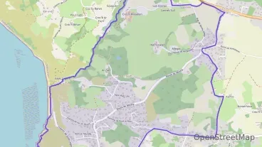 Appartement de trois pièces 74 m² à vendre à Lannion Appartement de trois pièces 74 m² à vendre à Lannion