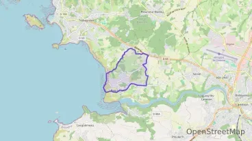 Appartement de trois pièces 74 m² à vendre à Lannion Appartement de trois pièces 74 m² à vendre à Lannion