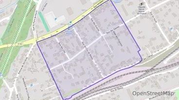 Appartement de trois pièces 70 m² à vendre  à Antony