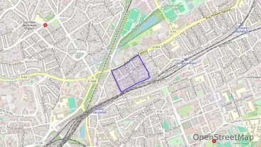 Appartement de trois pièces 70 m² à vendre  à Antony