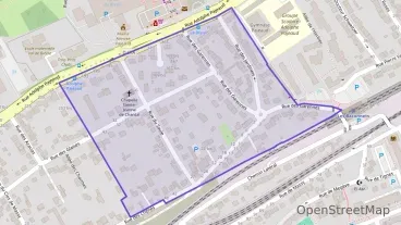 Appartement 71 m² trois pièces à vendre à Antony