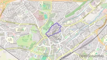 appartement d'une chambre 29 m² à vendre à Dreux