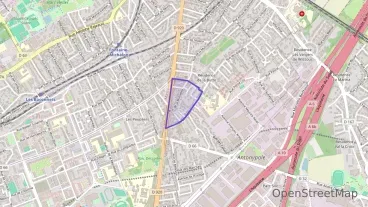 appartement d'une chambre 36 m² à vendre à Antony