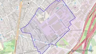 appartement de trois chambres 78 m² à vendre à Antony