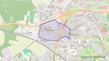 Appartement 80 m² trois pièces à vendre à Dreux