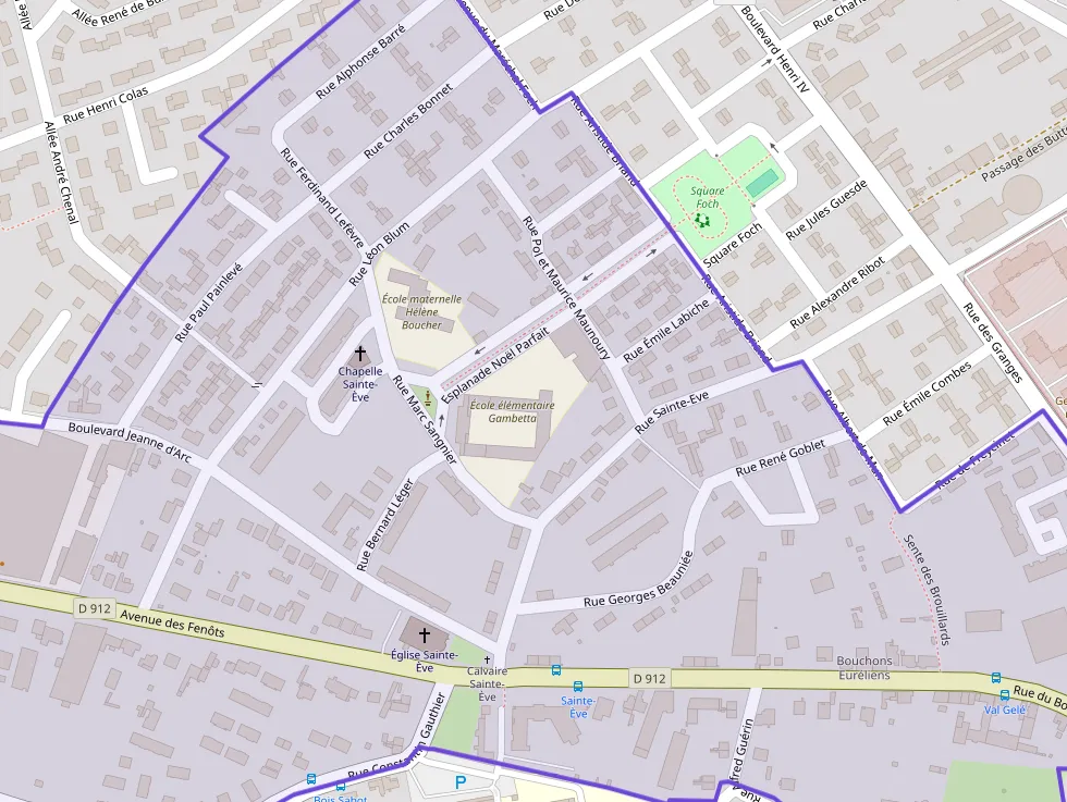 Appartement 122 m² 5 pièces à vendre à Dreux