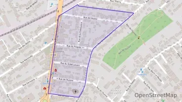 appartement d'une chambre 20 m² à vendre à Antony