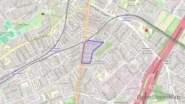 appartement d'une chambre 20 m² à vendre à Antony