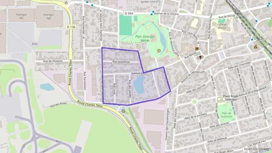 Appartement 86 m² quatre pièces à vendre à Orly Appartement 86 m² quatre pièces à vendre à Orly