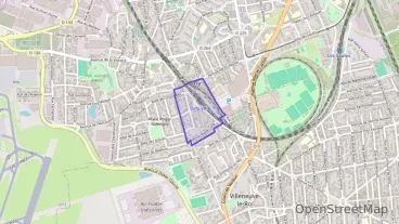 appartement d'une chambre 36 m² à vendre à Orly