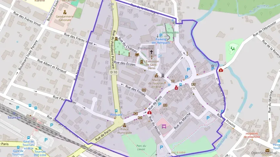 Appartement 52 m² une piece à vendre à Tournan-en-Brie Appartement 52 m² une piece à vendre à Tournan-en-Brie