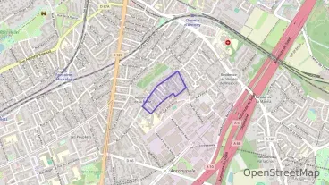 Appartement 65 m² trois pièces à vendre à Antony