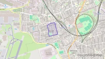 appartement de deux chambres 60 m² à vendre à Orly