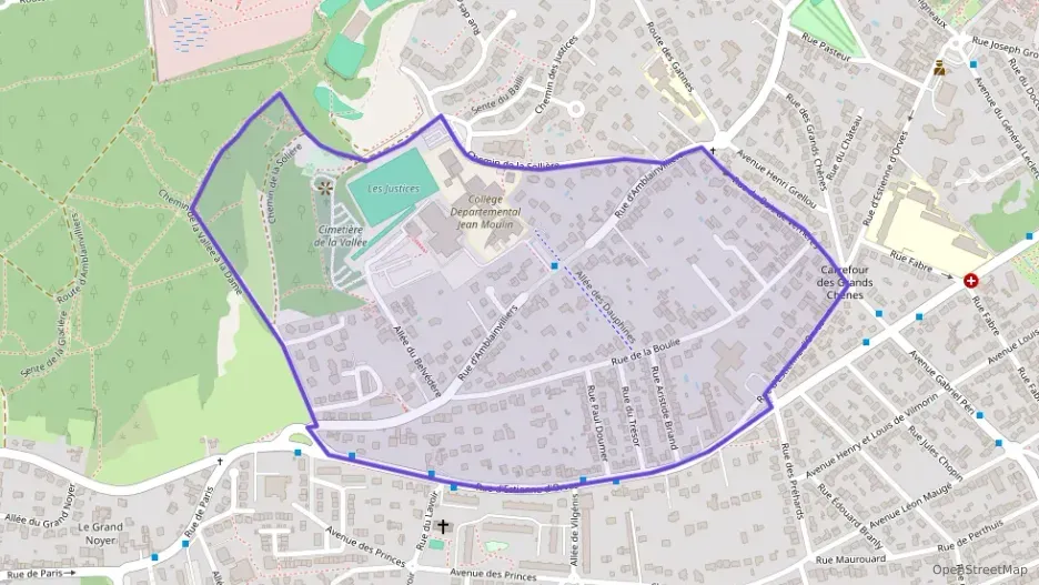 Appartement 22 m² une piece à vendre à Verrières-le-Buisson Appartement 22 m² une piece à vendre à Verrières-le-Buisson