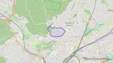 appartement d'une chambre 22 m² à vendre à Verrières-le-Buisson appartement d'une chambre 22 m² à vendre à Verrières-le-Buisson