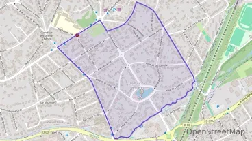 appartement de deux chambres 55 m² à vendre à Verrières-le-Buisson