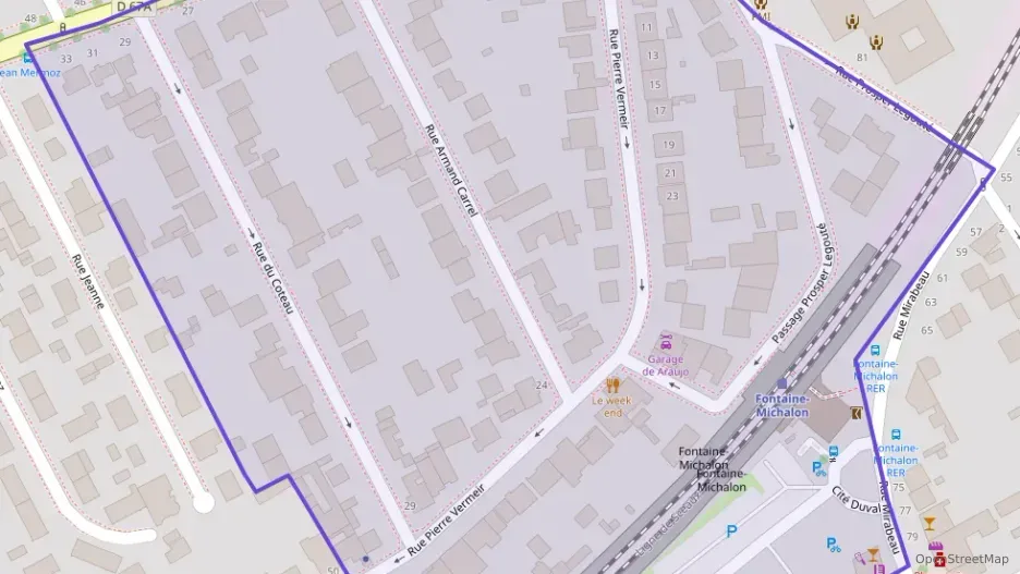 Appartement 26 m² deux pieces à vendre à Antony Appartement 26 m² deux pieces à vendre à Antony