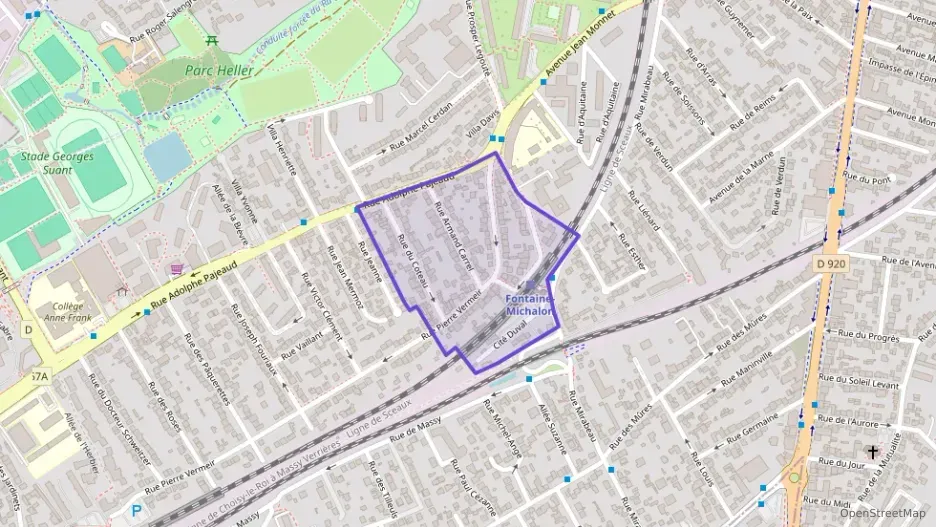 Appartement 26 m² deux pieces à vendre à Antony Appartement 26 m² deux pieces à vendre à Antony