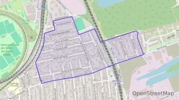 Appartement 93 m² quatre pièces à vendre à Villeneuve-le-Roi