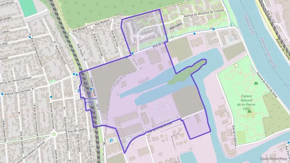 Appartement 37 m² deux pieces à vendre à Villeneuve-le-Roi Appartement 37 m² deux pieces à vendre à Villeneuve-le-Roi