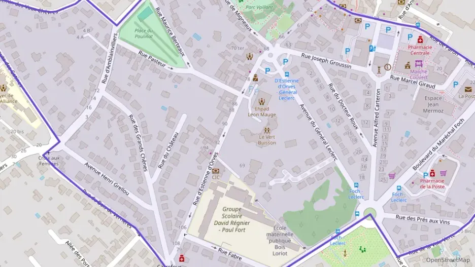 Appartement 95 m² quatre pièces à vendre à Verrières-le-Buisson Appartement 95 m² quatre pièces à vendre à Verrières-le-Buisson